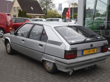 Citroën BX